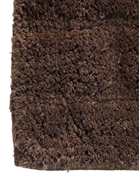 homefurry brown glossy bricks cotton bath mat - 12417899 - Zoom Image - 3