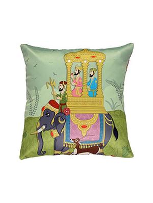alina décor set of 5 pcs cushion cover - 12425759 - Standard Image - 2