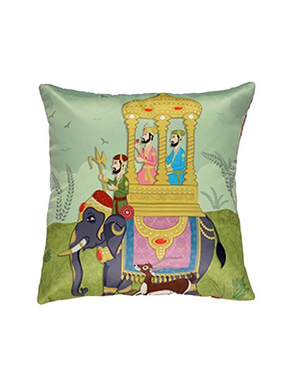 alina décor set of 5 pcs cushion cover - 12425759 - Zoom Image - 2