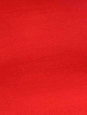 red cotton solid blouse - 12433655 - Standard Image - 4