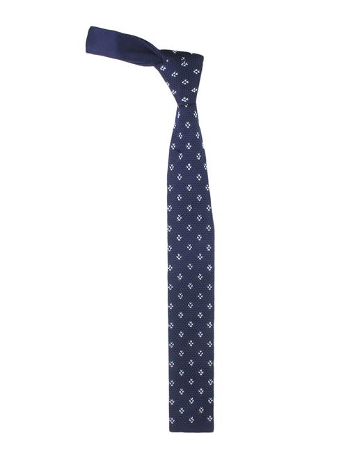 multi colored knitted tie - 12444352 - Very Small Image - 1