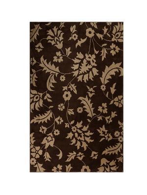 saral home premium quality soft floor carpet- 120x180 cm - 12460421 - Standard Image - 2