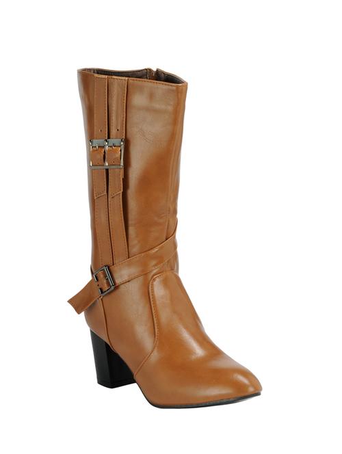 brown claf  boot - 12479430 -  Standard Image - 0