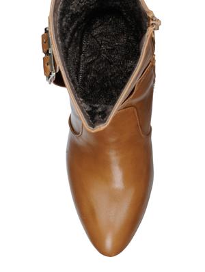 brown claf boot - 12479430 - Standard Image - 4