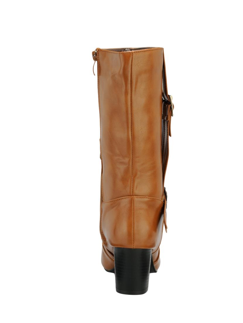 brown claf boot - 12479430 - Zoom Image - 3