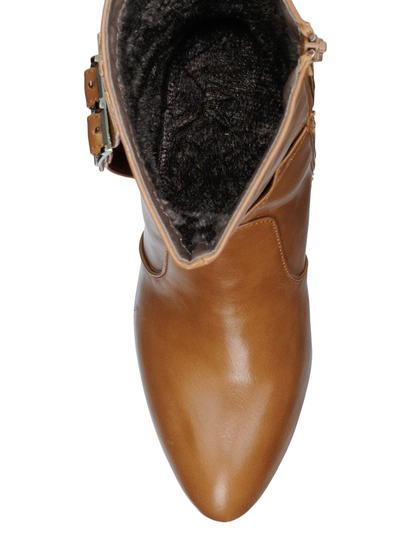 brown claf boot - 12479430 - Zoom Image - 4
