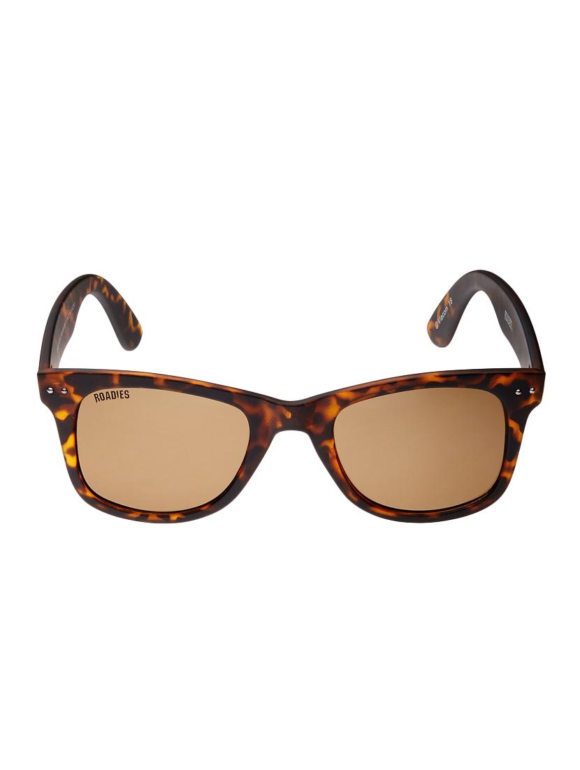 mtv roadies brown wayfarer rd-112-c12 - 12492239 - Zoom Image - 1