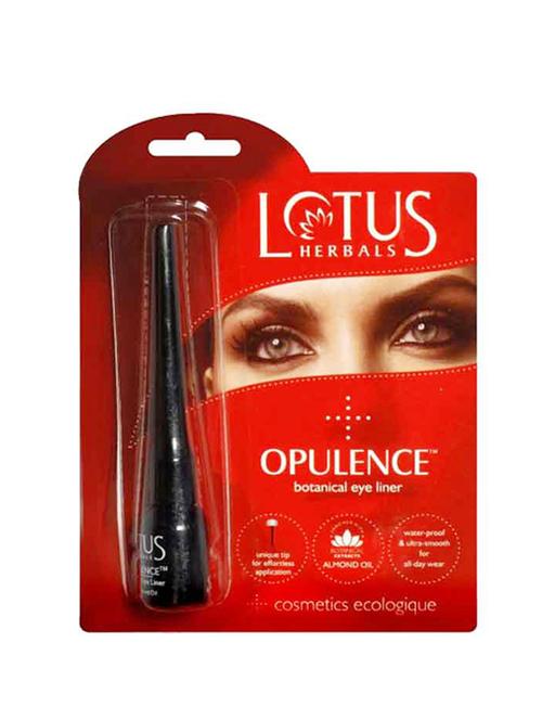 lotus make-up opulence botanical eye liner 4 g (pack of 2) - 12497634 - Standard Image - 1