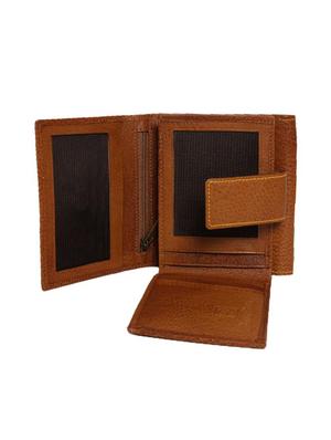 tan leather wallet - 12503386 - Standard Image - 3