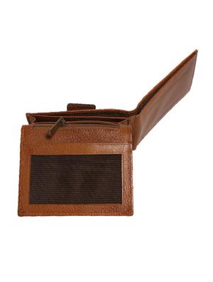 tan leather wallet - 12503386 - Standard Image - 4