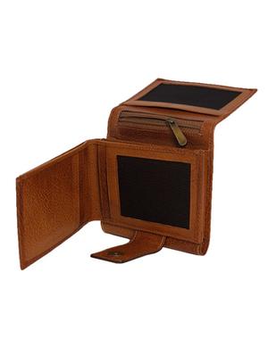 tan leather wallet - 12503386 - Standard Image - 5