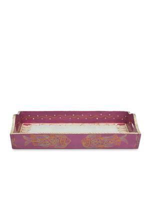 multicoloured hand painted tea set - 1250431 - Standard Image - 13