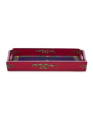 mauve painted tea set - 1250437 - Standard Image - 13