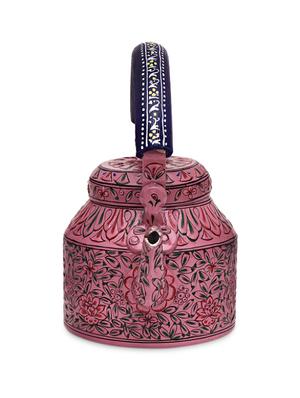 mauve painted tea set - 1250437 - Standard Image - 8