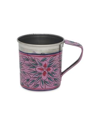 mauve painted tea set - 1250437 - Standard Image - 10