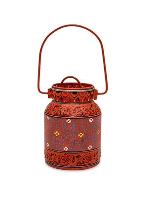 yellow stainless steel bucket - 1250481 - Standard Image - 3