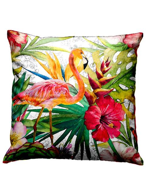 bianca nature abstract colourful cushion cover - 12507113 - Standard Image - 1