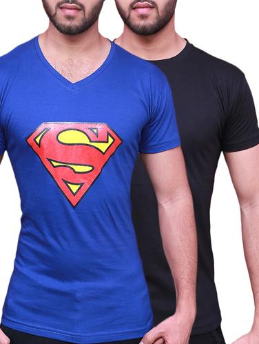 multi colored cotton t-shirt - 12508815 - Very Small Image - 1