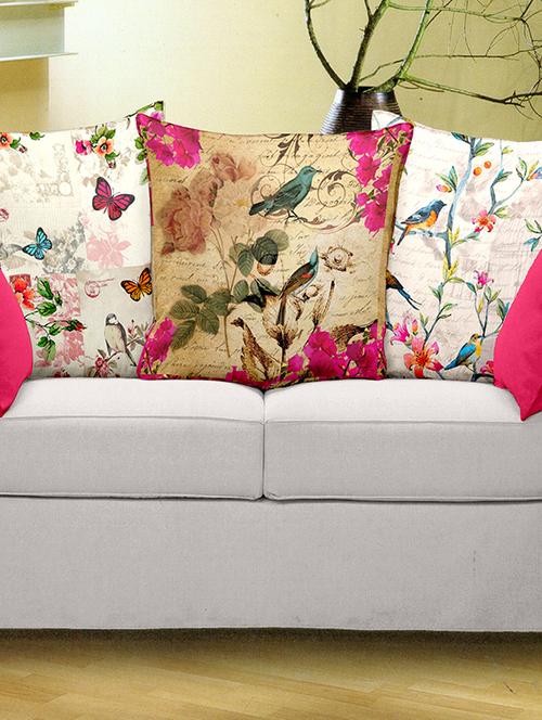 bianca nature calling theme cushion covers - 12552308 - Standard Image - 1