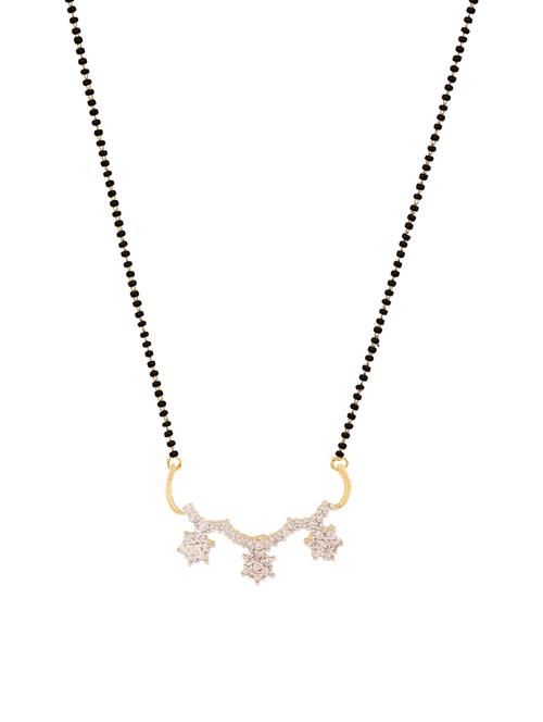 white gold plated pendant - 12553184 - Standard Image - 1
