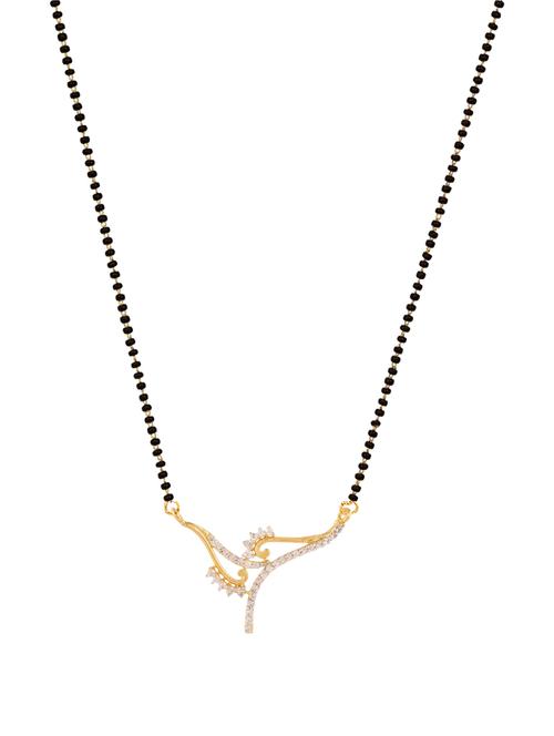 white gold plated pendant - 12553185 - Standard Image - 1