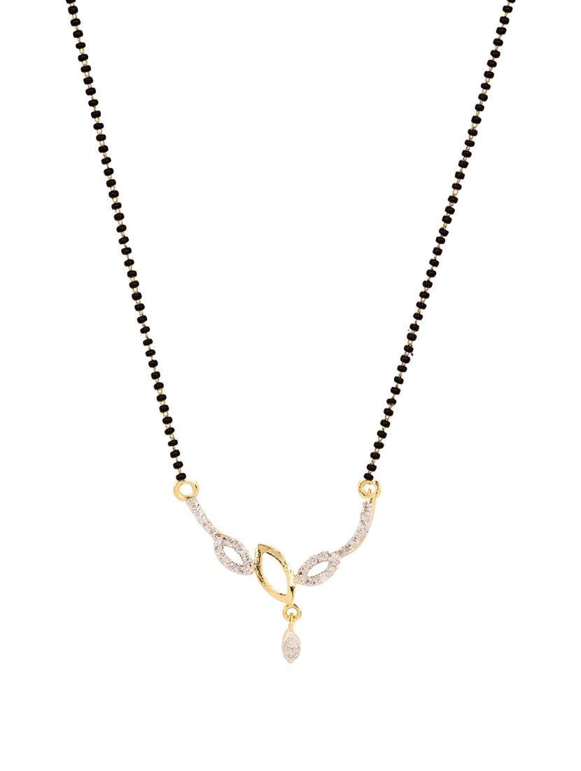 white gold plated pendant - 12553202 - Zoom Image - 1