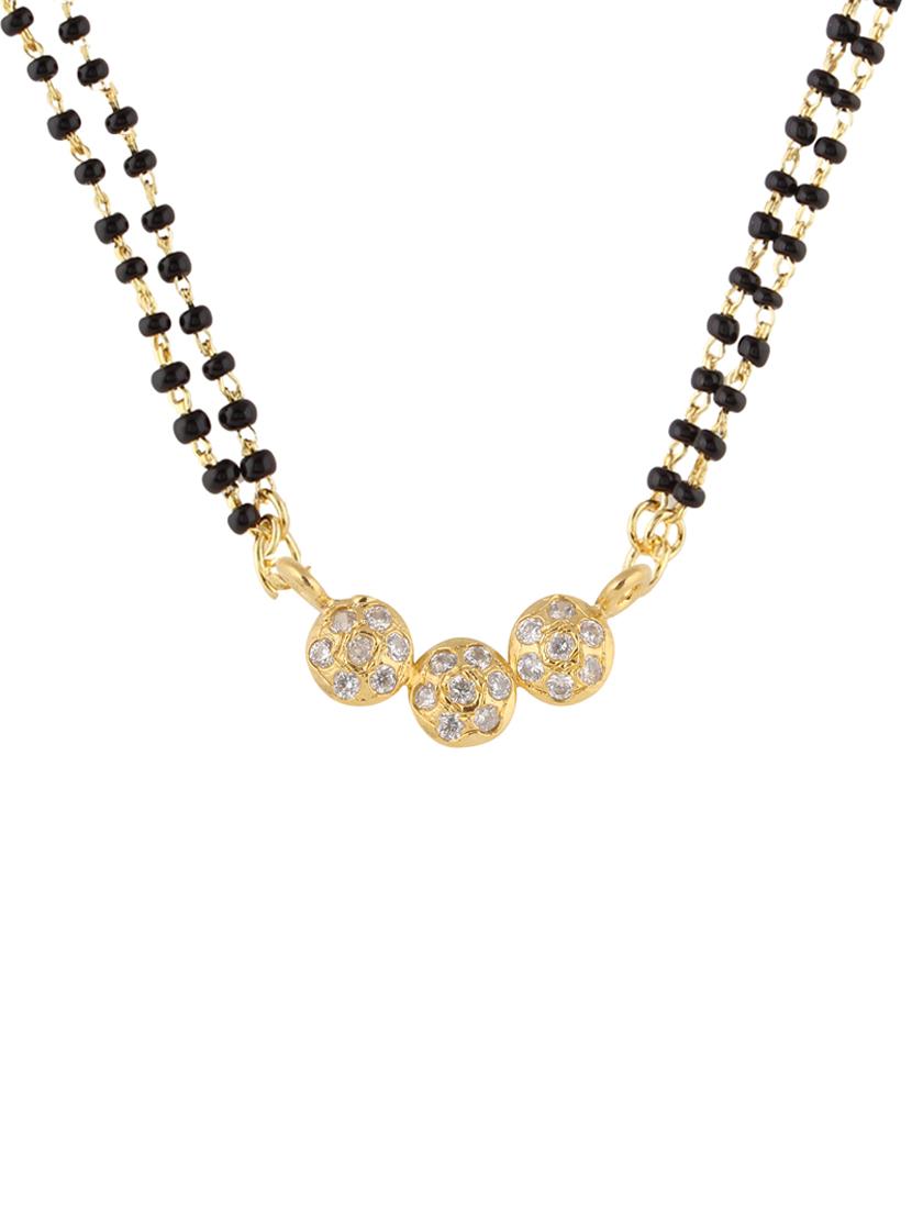 white gold plated pendant - 12553242 - Zoom Image - 1