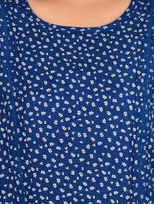 blue cotton top - 12555259 - Standard Image - 4