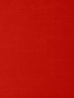 lushomes red dupion silk curtain with 6 plastic eyelets (pack of 2 pcs) for windows - 12555425 - Standard Image - 3