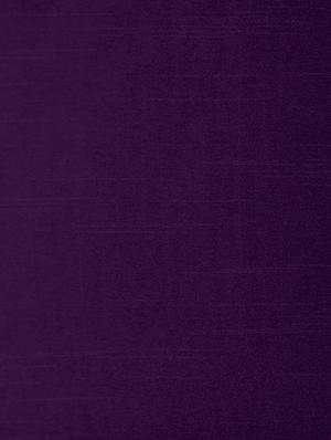 lushomes purple dupion silk curtain with 6 plastic eyelets (pack of 2 pcs) for windows - 12555426 - Standard Image - 3