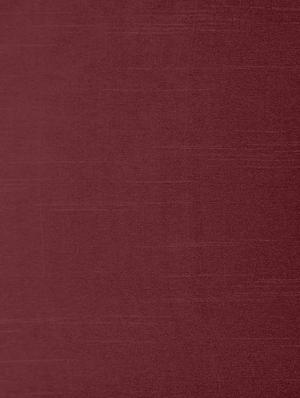 lushomes burgundy dupion silk curtain with 6 plastic eyelets (pack of 2 pcs) for doors - 12555431 - Standard Image - 3