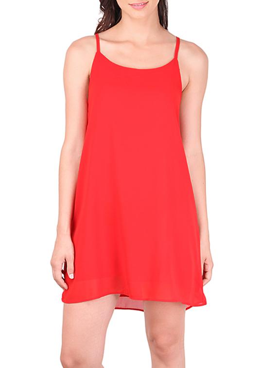 a-line cami dress - 12558836 - Zoom Image - 1