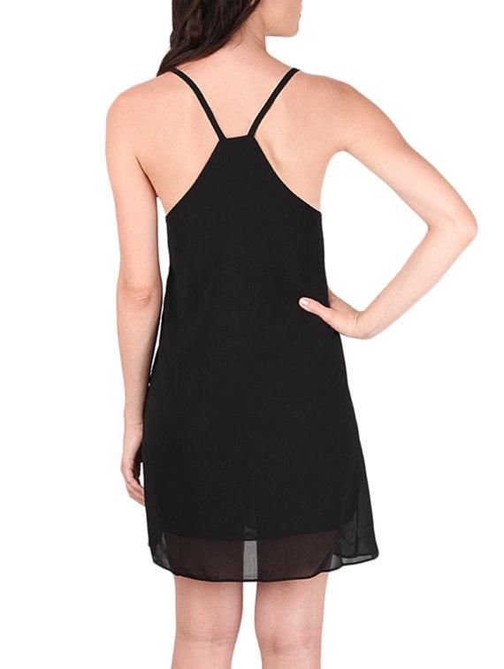 a-line cami dress - 12558837 - Zoom Image - 3