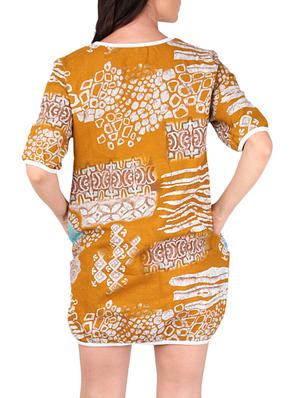 pocket detail sheath dress - 12558842 - Standard Image - 3