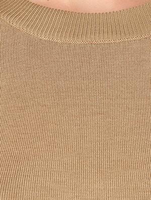 halter neck knitted bodycon dress - 12558844 - Standard Image - 4