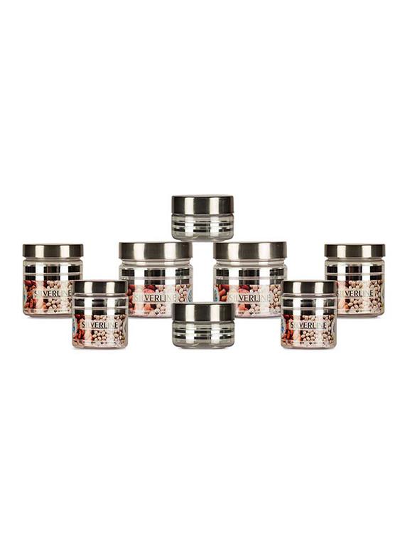 g-pet silver line container-pack of 8 - 12558859 - Zoom Image - 1