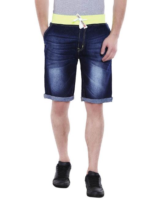blue denim three fourths - 12563387 - Very Small Image - 1