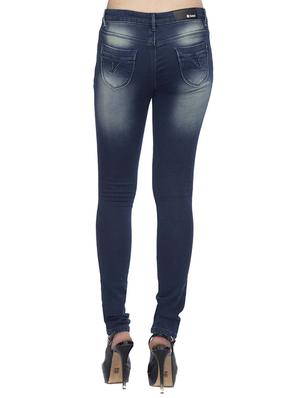 dark blue denim jeans - 12575843 - Standard Image - 3