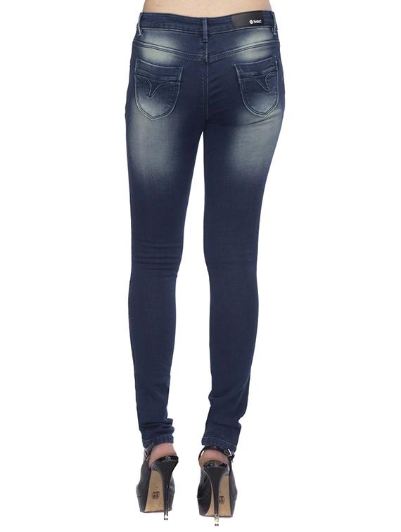dark blue denim jeans - 12575843 - Zoom Image - 3