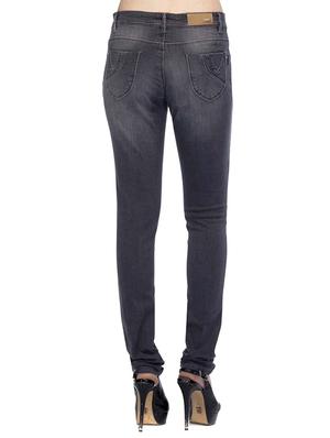 grey denim jeans - 12575844 - Standard Image - 3
