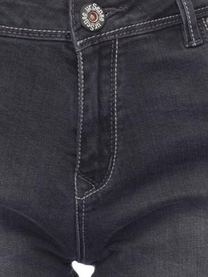grey denim jeans - 12575844 - Standard Image - 4