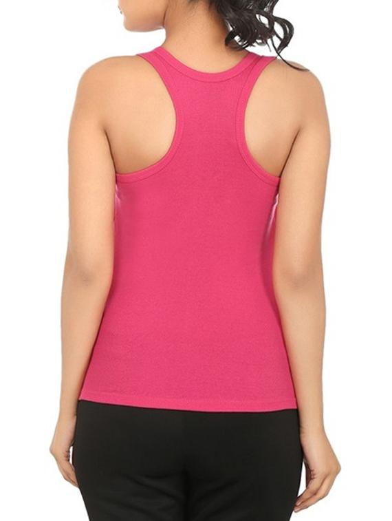 set of 5 solid camisole - 12576876 - Zoom Image - 4