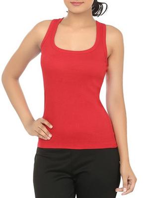 set of 4 multicolored cotton camisole - 12576919 - Standard Image - 2