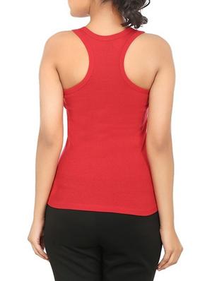 set of 4 multicolored cotton camisole - 12576919 - Standard Image - 3