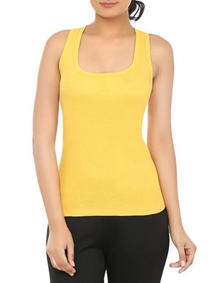 set of 4 multicolored cotton camisole - 12576924 - Standard Image - 8
