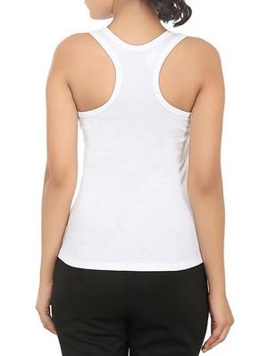 set of 4 multicolored cotton camisole - 12576925 - Standard Image - 5