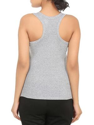 set of 4 multicolored cotton camisole - 12576925 - Standard Image - 7