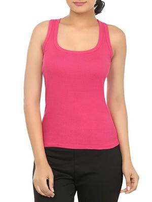 set of 4 multicolored cotton camisole - 12576925 - Standard Image - 8