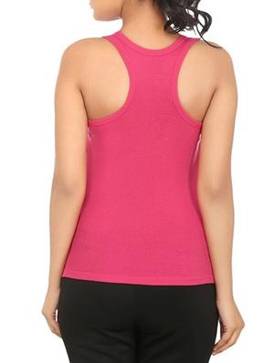 set of 4 multicolored cotton camisole - 12576925 - Standard Image - 9