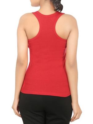 set of 5 multicolored cotton camisole - 12576930 - Standard Image - 7